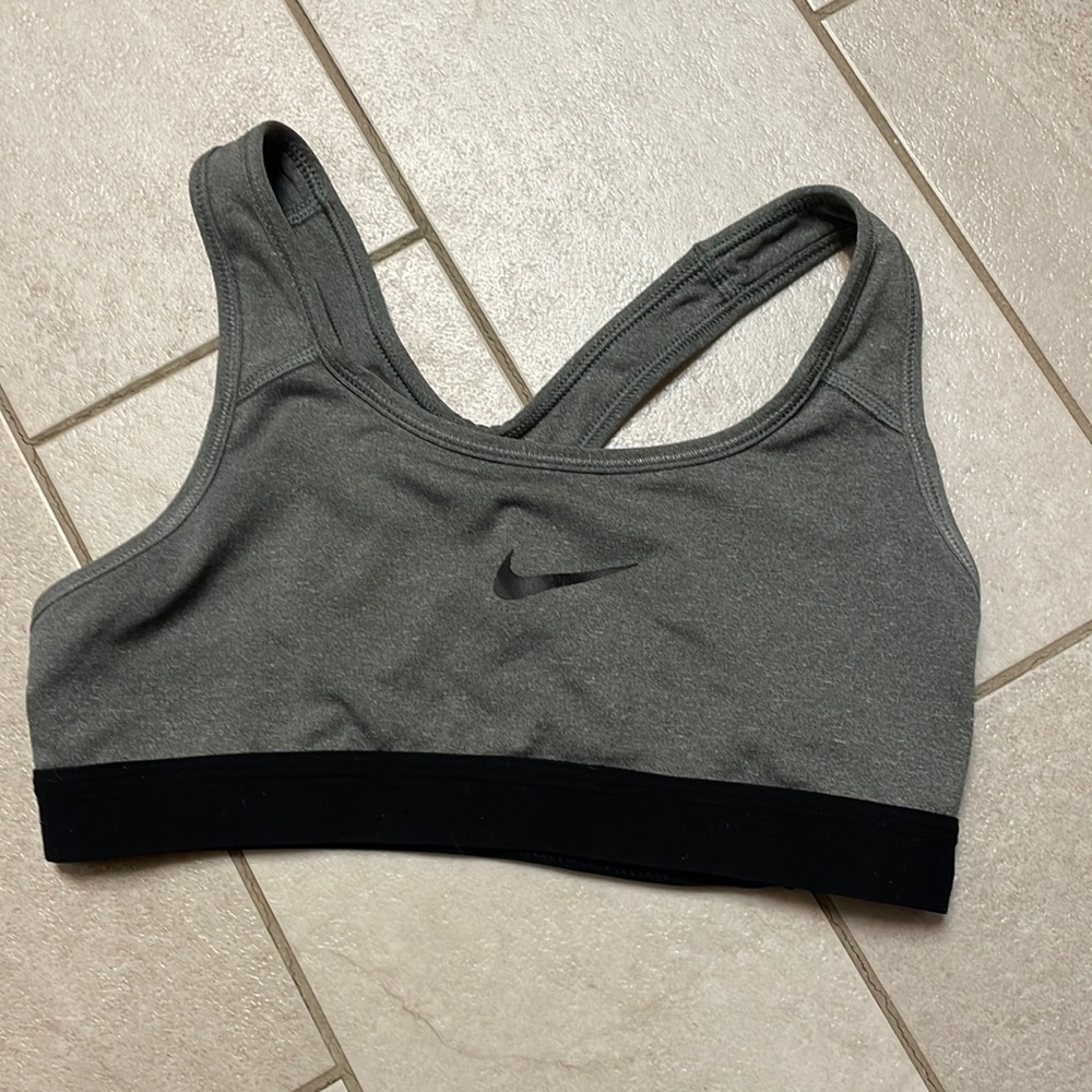Nike sports bra